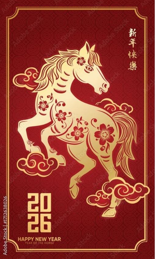 Selamat Tahun Baru Imlek 2577