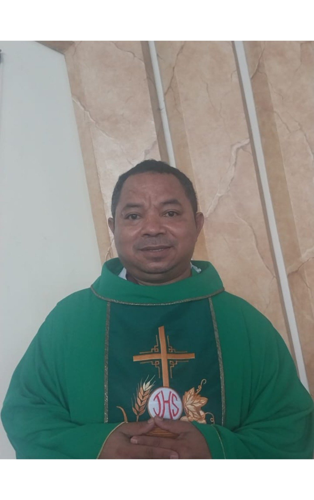 RP. Thobias Harman, OFM