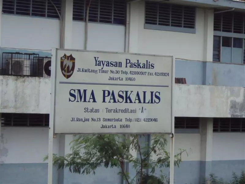 SMA Paskalis