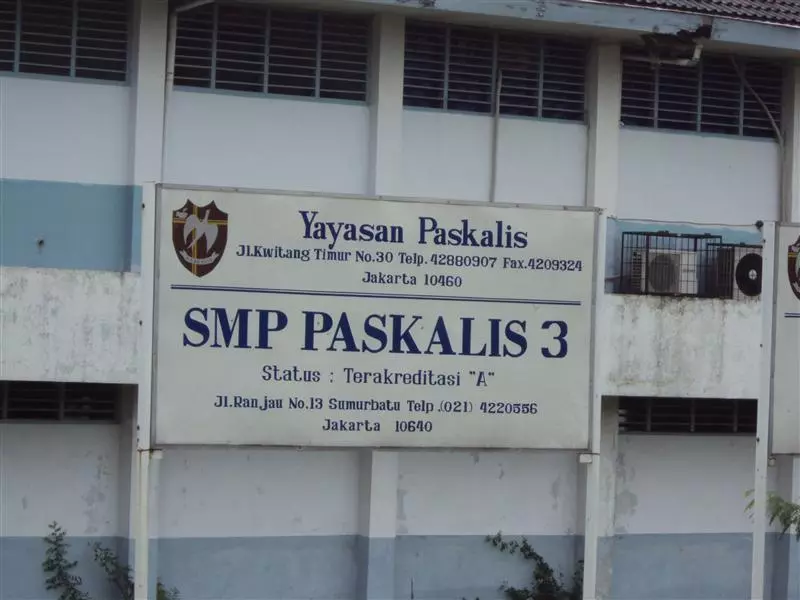 SMP Paskalis 3