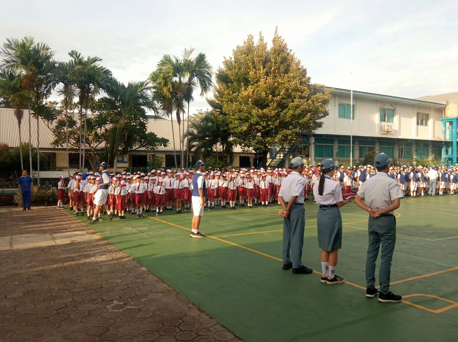 Yayasan Paskalis Hero 1