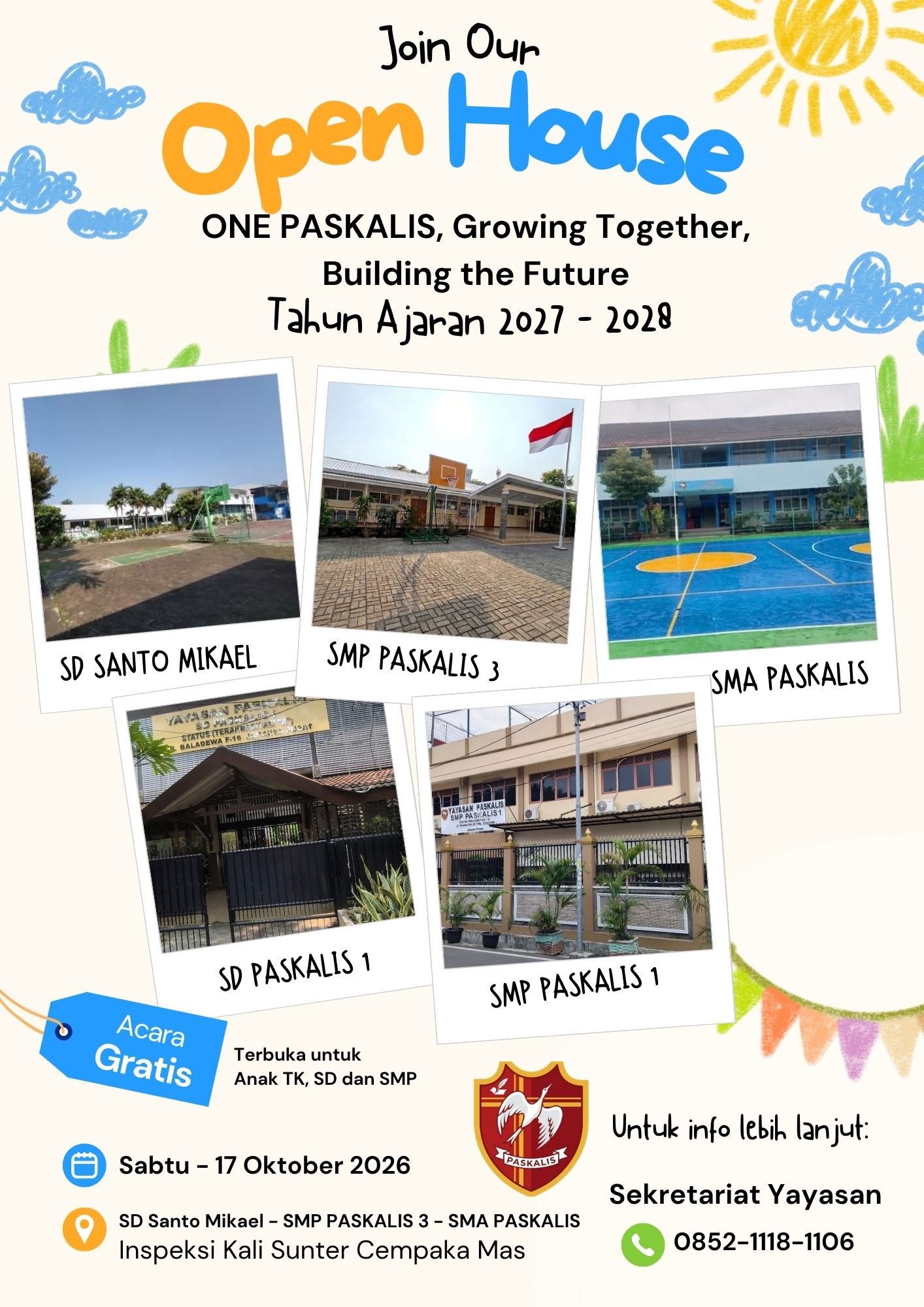 OPEN HOUSE