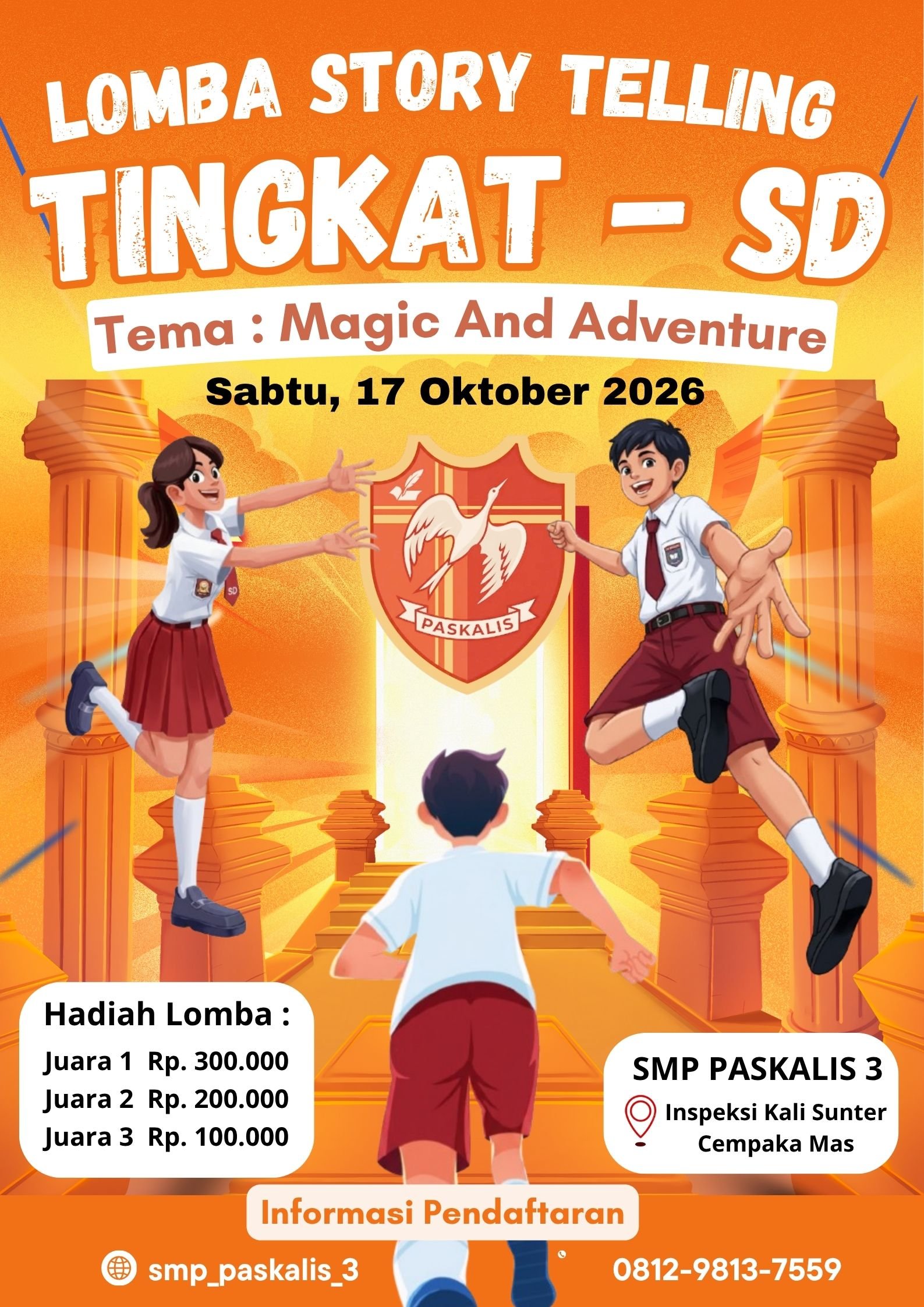 Kompetisi Story Telling