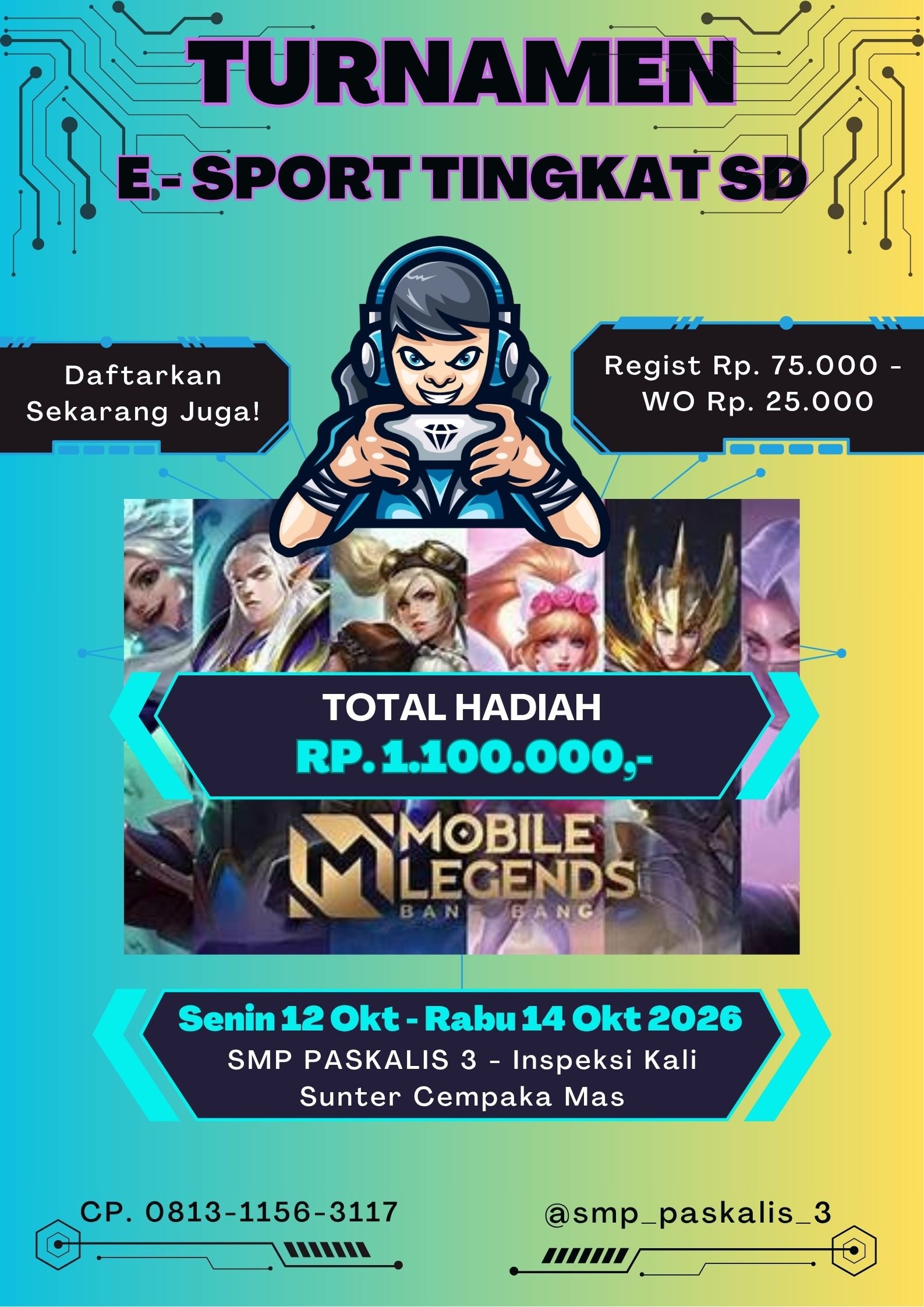 Kompetisi Mobile Legend