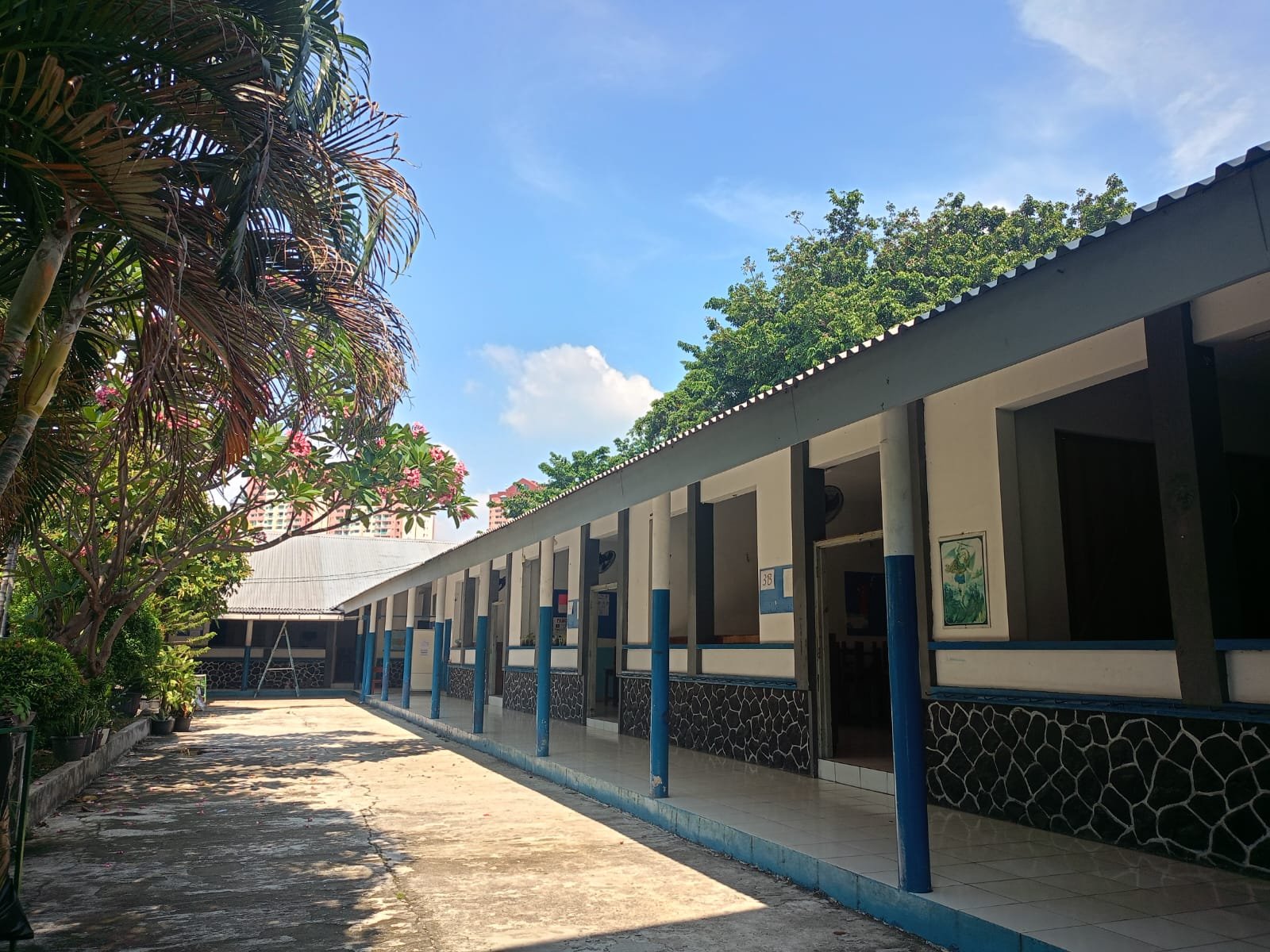 SD Santo Mikael